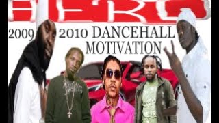 20092010 motivation dancehall mix ft jah vinci busy signal ioctain Vybz Kartel amp more [upl. by Hnahk]