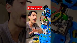 Robotic Arm Bracket [upl. by Semyaj566]