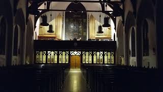 Pelland Organ Co Blessed Sacrament Walpole MA [upl. by Eadrahs]