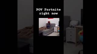 POV this fortnite season [upl. by Aciruam]