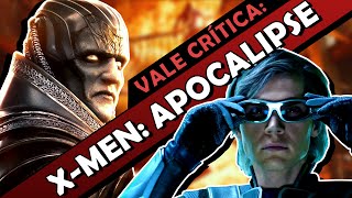 XMEN APOCALIPSE é bom  Vale Crítica [upl. by Jermayne]