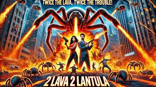 2 LAVA 2 LANTULA  HD  Action  Film Complet en Français [upl. by Schlenger177]