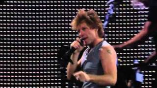 BON JOVI This is Love This is Life  Video Clip [upl. by Mochun624]