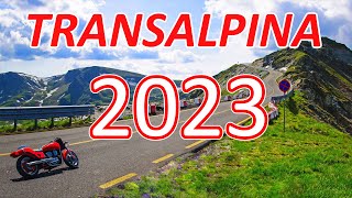 Transalpina 2023 [upl. by Zerelda615]