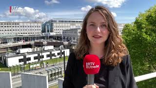 Goed nieuws Meer plek voor reguliere zorg in UMC Utrecht RTV Utrecht [upl. by Shellie]