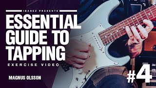 Essential Guide To Tapping  Tapping Guitar Lesson 4 [upl. by Liagibba886]