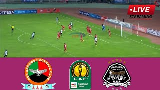 Red Arrows vs TP Mazembe  CAF Champions League 202425  Match Stream Now [upl. by Ermeena]