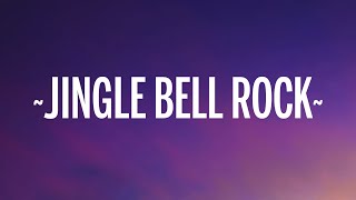 Bobby Helms  Jingle Bell Rock Lyrics [upl. by Adnoval477]