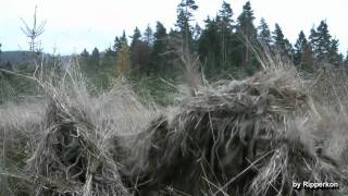 Ghillie Suit Tutorial Part 23 [upl. by Klecka]