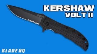 Kershaw Volt II Review [upl. by Sharity]