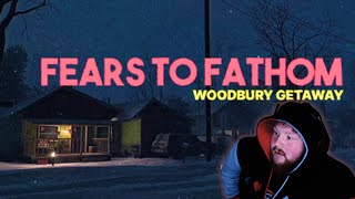 FEARS TO FATHOM WOODBURY GETAWAY [upl. by Alaet595]