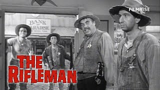 The Rifleman  Season 5 Episode 25  Which Wayd They Go  Full Episode [upl. by Mordy]