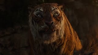 Scariest Version of Shere Khan  Mowgli Legend Of The Jungle 2018 [upl. by Rosinski376]