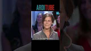 Frédéric Beigbeder est ivre chez Thierry Ardisson 😨😆🥂 INA Arditube Shorts [upl. by Janeczka]