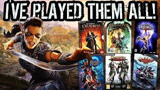 So I Played All RPGs from Larian Studios [upl. by Shirlee686]