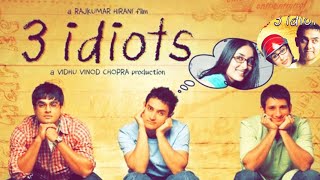 3 idiots Full Movie In Hindi  Aamir Khan Kareena Kapoor R Madhavan  Review and facts [upl. by Neelloc812]