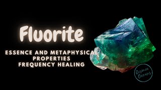 Fluorite Crystal Essence Frequency Healing Clarity and Enlightenment [upl. by Thynne]