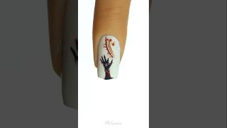 Nail art 320👺 [upl. by Shewchuk]