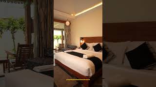 Experience Luxury at Havelock Island Beach Resort Sea amp Pool Facing Suite Cottage havelockisland [upl. by Blader]