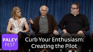 Curb Your Enthusiasm  Creating the Pilot [upl. by Peyton]