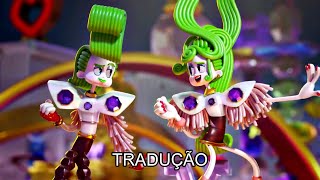 Trolls 3 – Sweet Dreams Tradução  Andrew Rannells amp Brianna Mazzola [upl. by Prunella806]