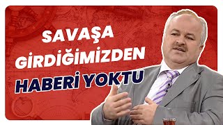 Osmanlı 1 Dünya Savaşı’na Nasıl Dahil Oldu [upl. by Wawro]