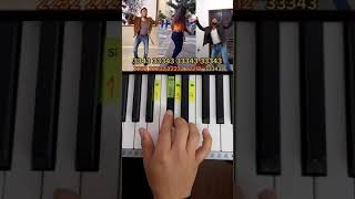 Старый мир  Я пью водку  Viejo mundo  bebo vodka  PIANO TUTORIAL EASY Piano Fácil Con Números [upl. by Epifano516]