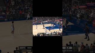 joel embiid game winner vs memphis sixersvsmemphis nbahighlightstoday [upl. by Ailev]