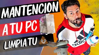 COMO HACER MANTENIMIENTO A TU PC Nivel BásicoMedioAvanzado pc gaming intel barato 12900k [upl. by Cloris]