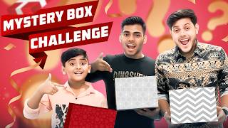 জয় MYSTERY BOX খুলে এইটা কি পেলো  MYSTERY BOX CHALLENGE  Rakib Hossain  Ritu Hossain  Ontora [upl. by Aehc]