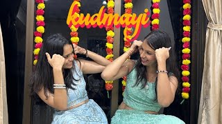 Kudmayi SongAarya Kokane and Bhavika JainRockyAurRaniKiPremKahani [upl. by Charmine]