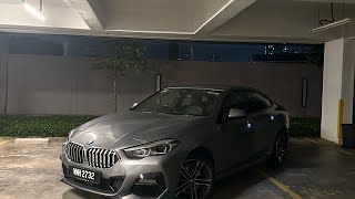 BMW 218i F44 Review after 2 weeks [upl. by Dich]