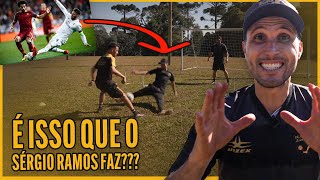 O MELHOR TREINO DE MARCAÇÃO NO FUTEBOL [upl. by Hastie]