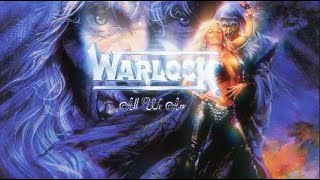 Warlock  All We Are Lyrics [upl. by Candy]