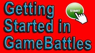 Setting up your GameBattles Team MW3 GameBattles Modern Warfare 3 [upl. by Swec]