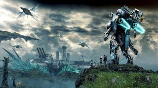 Xenoblade Chronicles X Definitive Edition  Announcement Trailer [upl. by Axia420]