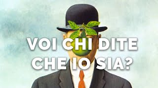 Voi chi dite che io sia  Incontro 1 [upl. by Kcuhc]