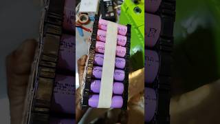 12 v 35A lithium ion battery packshortsfeed youtubeshorts batterytechnology [upl. by Cathryn]