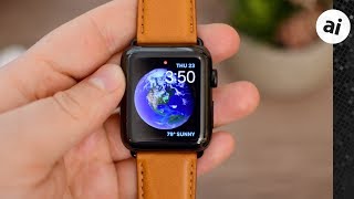 Apple Watch Series 3 One Year Review [upl. by Stiruc65]