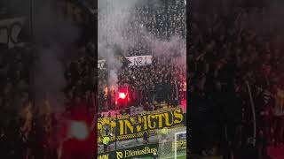 AIK bränner Hammarby [upl. by Eilsew]