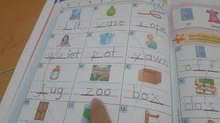 Sadlier phonics homework [upl. by Roumell272]