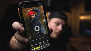 Massively Improve iPhone Portraits w Focos App [upl. by Sgninnej]