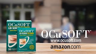 Fight Seasonal Allergies with OCuSOFT [upl. by Trainor]