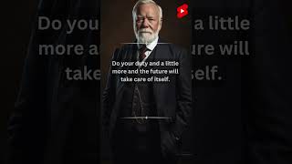 Andrew Carnegie Part 5 qutoes QutoeGist wisdom inspire business mindset motivate quotes [upl. by Sukramaj]