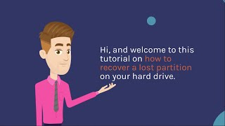 Tutorial how to recover a lost partition [upl. by Vedis]