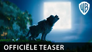 A Minecraft Movie  Officiële Teaser  2025 in de bioscoop [upl. by Aeslahc429]