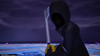 KH3 ReMind Critical Mode  Xion Data Fight NO COMMENTARY [upl. by Suoirad278]