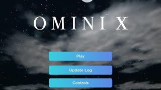 AINDA FUNCIONAR COMO RESOLVER o BUG do BOTÃO de PLAY do OMINI X  DavidBizarre [upl. by Charo]