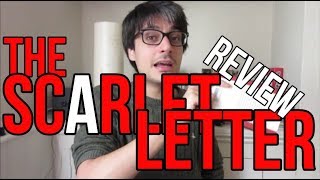 The Scarlet Letter by Nathaniel Hawthorne REVIEW [upl. by Lyrac]