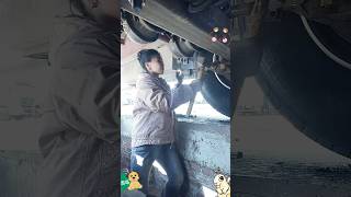 Truck Four Wheel Alignment [upl. by Ollopa]